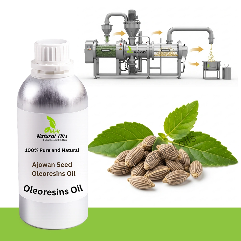 Ajowan Seed Oleoresins