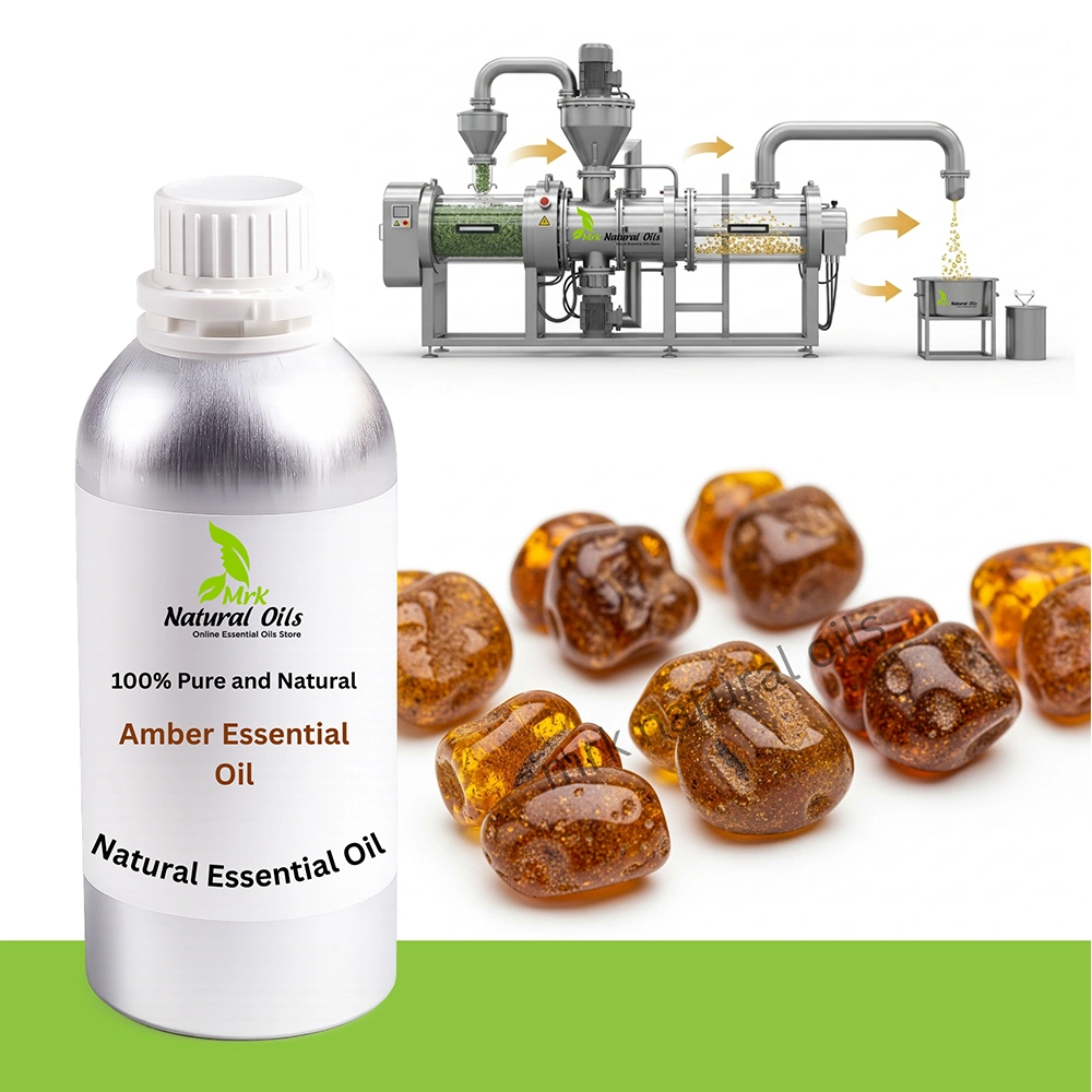 Amber Essential Oil