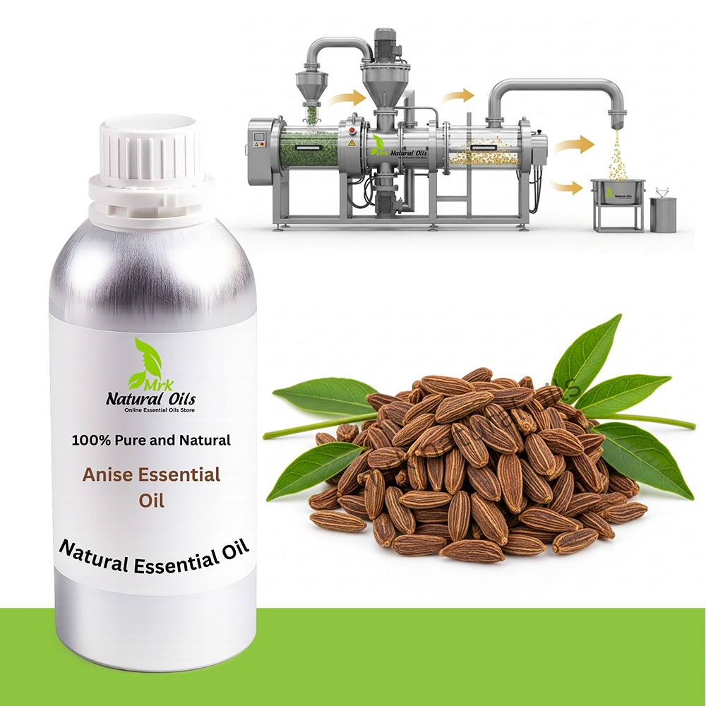 Anise Essential Oil