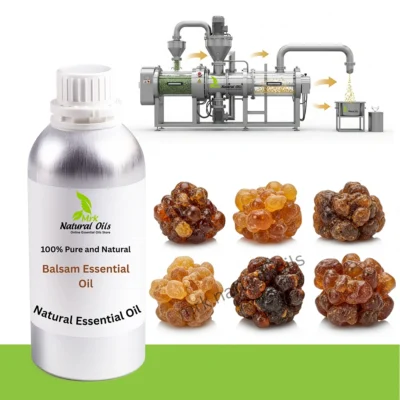 Balsam Essential Oil