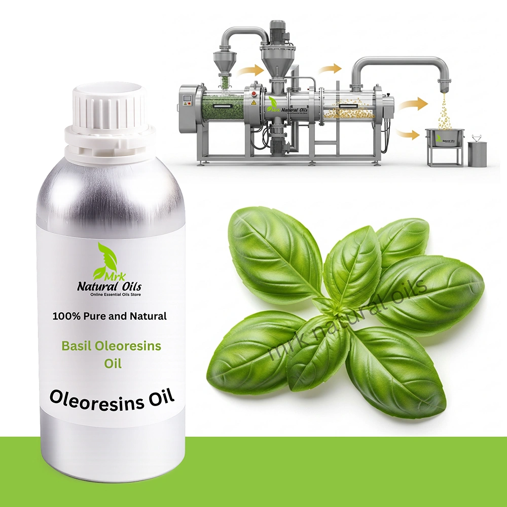 Basil Oleoresins