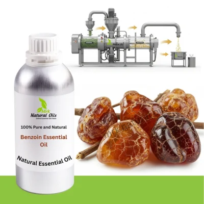 Benzoin Essential Oil