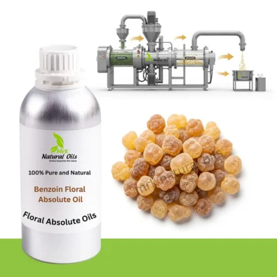 Benzoin Floral Absolute Oil