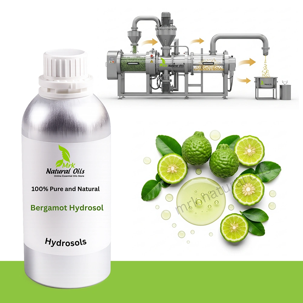 Bergamot Hydrosol