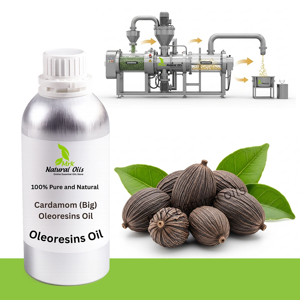 Cardamom (Big) Oleoresins