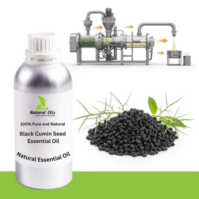 Black Cumin seed Essential Oil