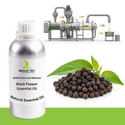 Black Pepper Oil