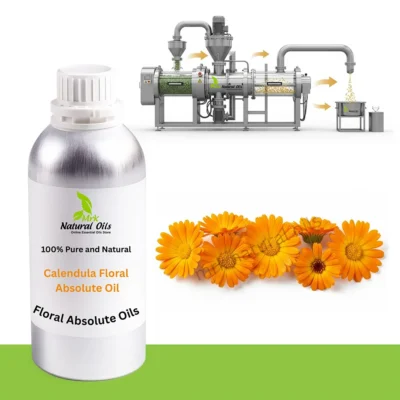 Calendula Floral Absolute Oil