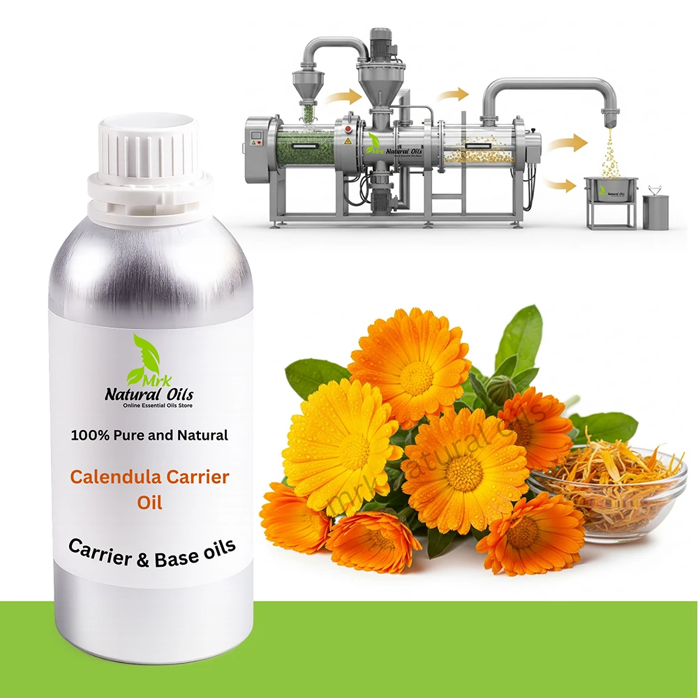 Calendula Carrier Oil