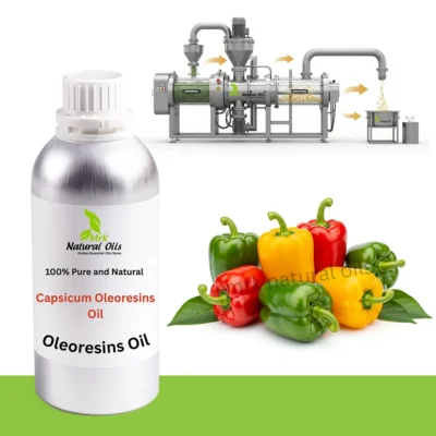 Capsicum Oleoresins