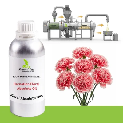 Carnation Floral Absolute Oil