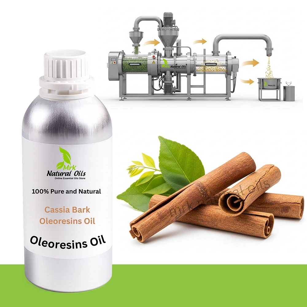 Cassia Bark Oleoresins