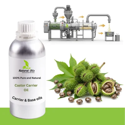 Castor Carrier Oil