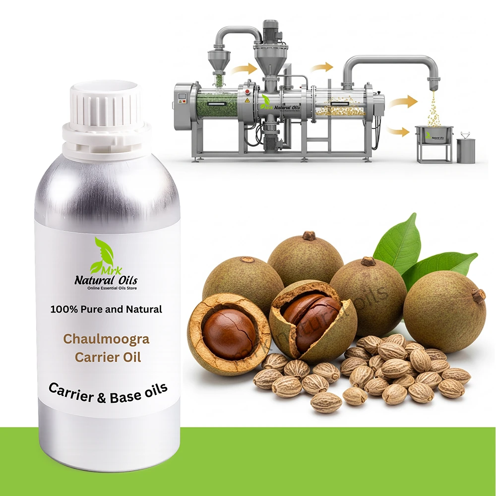 Chaulmoogra Carrier Oil