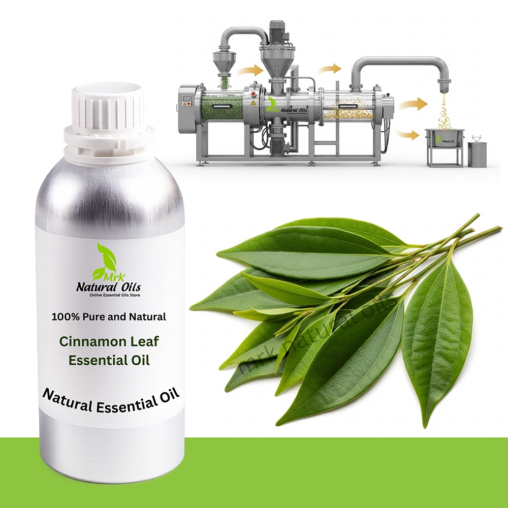 Cinnamon Leaf Essential Oil