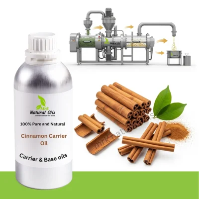 Cinnamon Carrier Oil