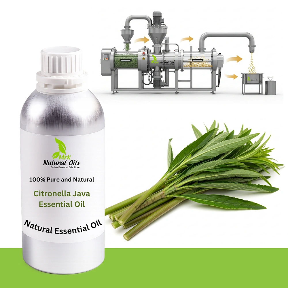 Citronella Java Essential Oil