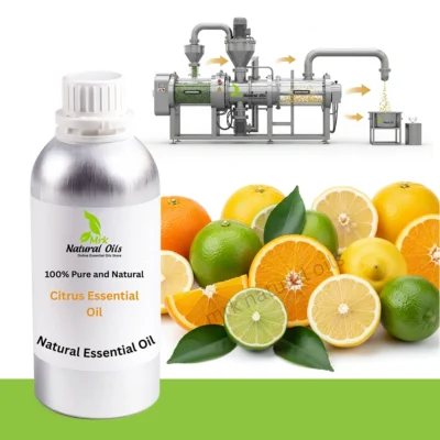 Citrus Essential Oil