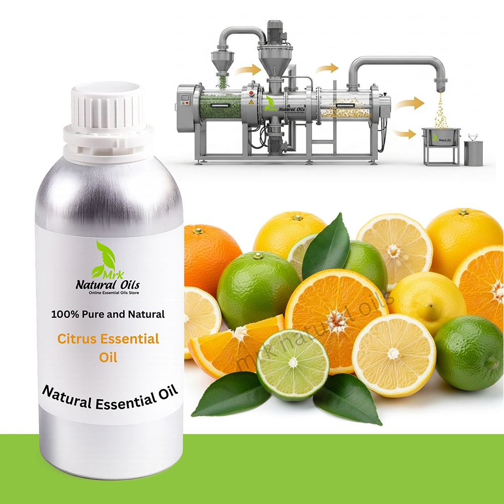 Citrus Essential Oil