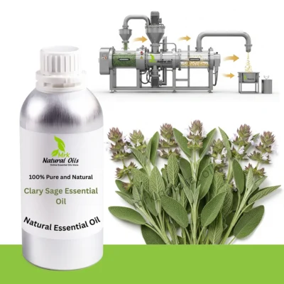 Clary Sage Essential Oil