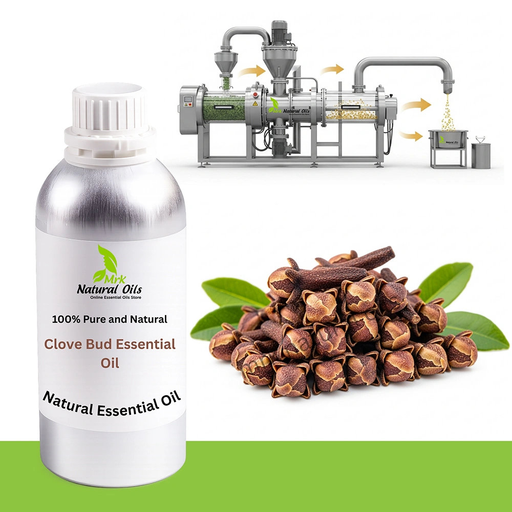 Clove bud Essential oil