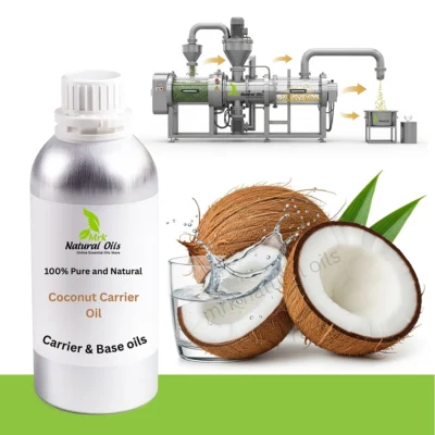 Coconut Carrier Oil