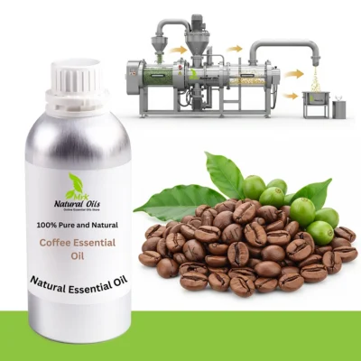 Coffee oil