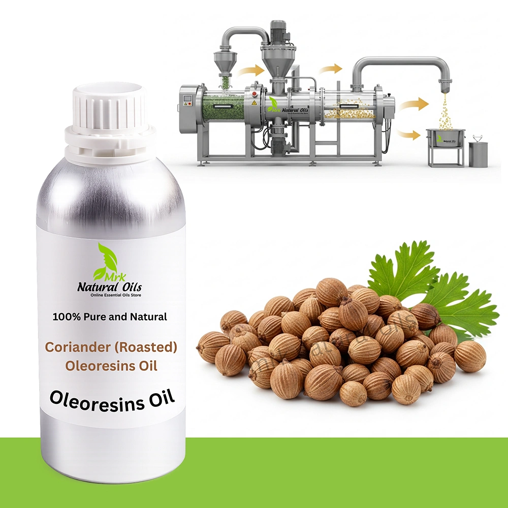 Coriander (Roasted) Oleoresins