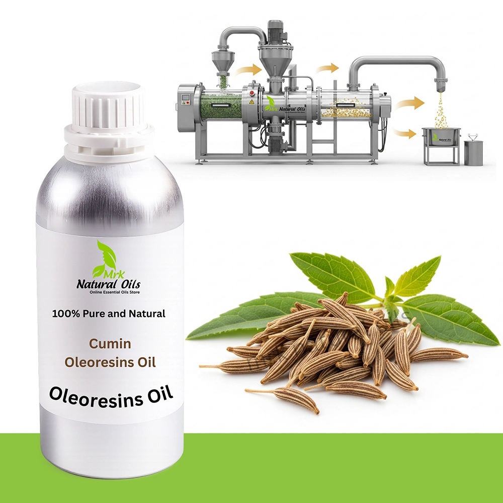 Cumin Oleoresins