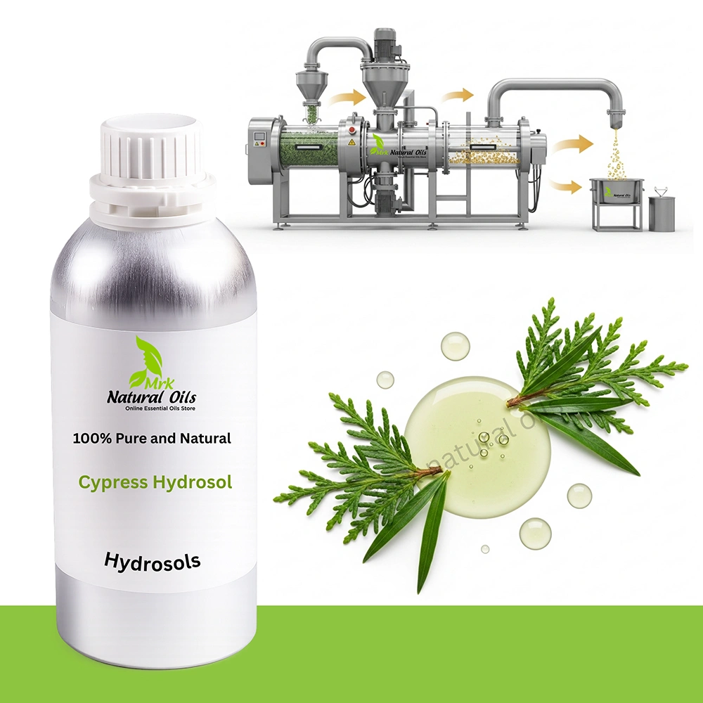 Cypress Hydrosols