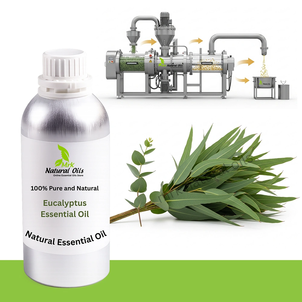Eucalyptus Essential Oil