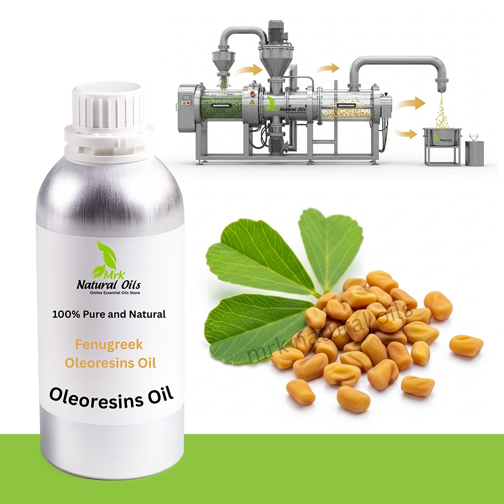Fenugreek Oleoresins