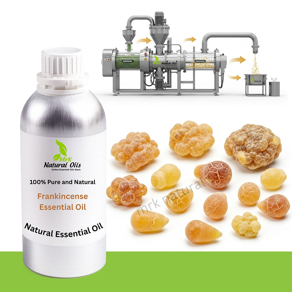 Frankincense Essential Oil