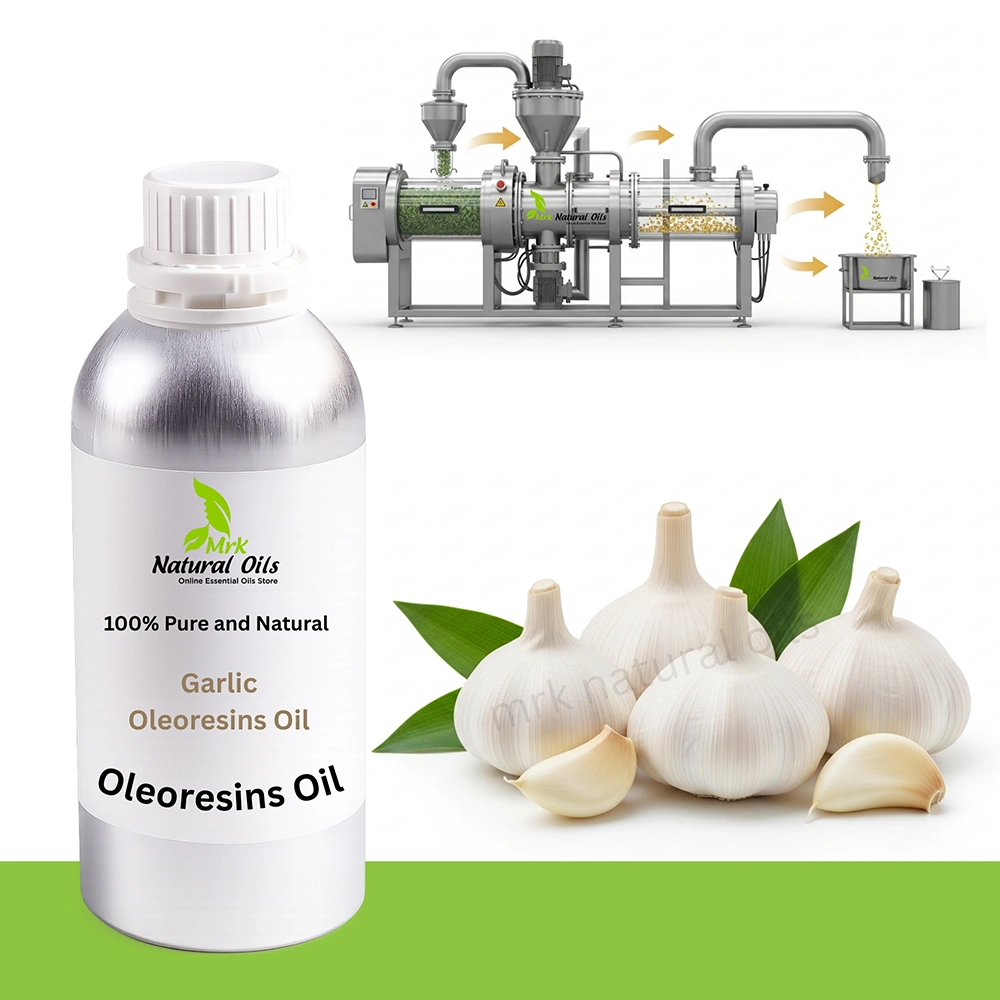 Garlic Oleoresins