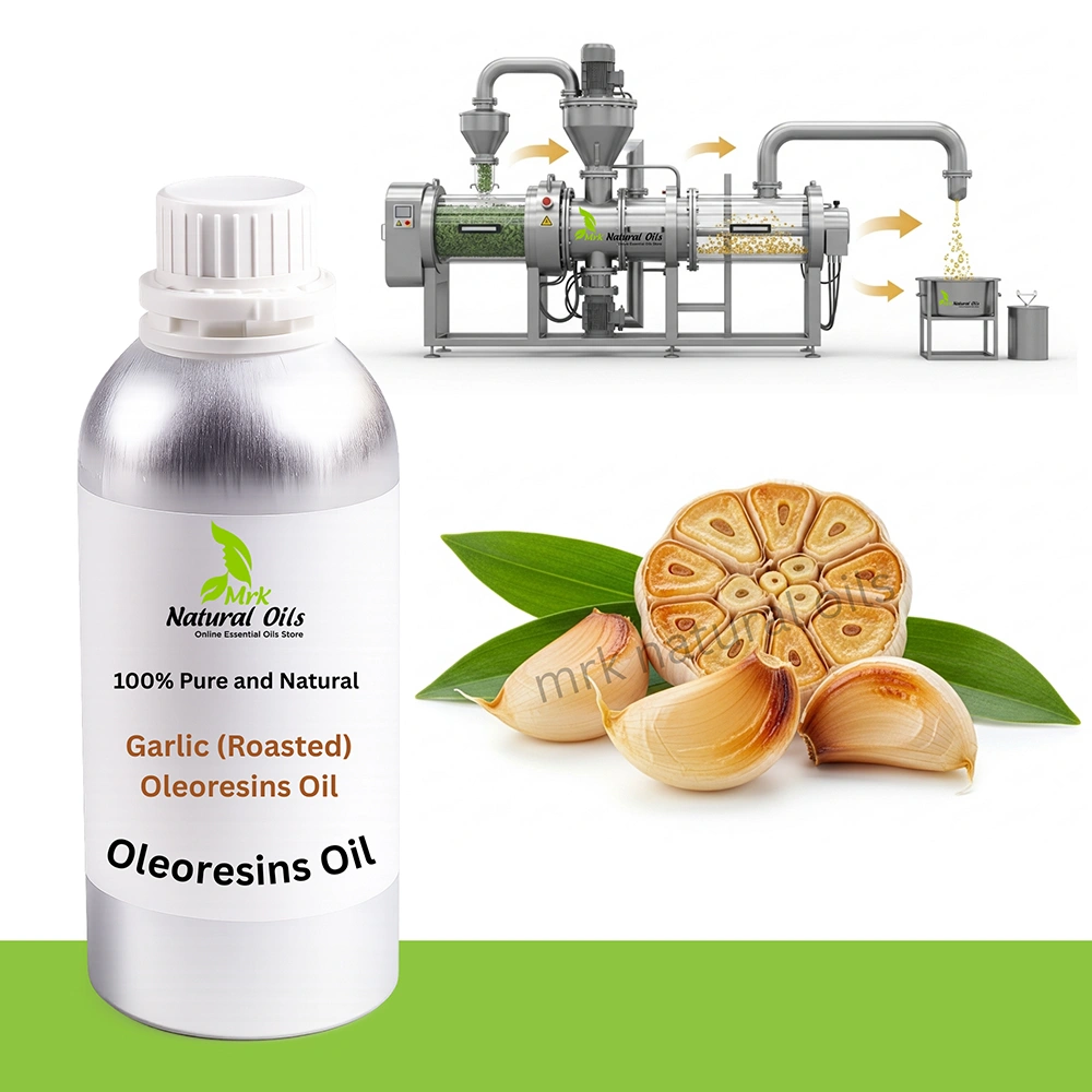 Garlic (Roasted) Oleoresins