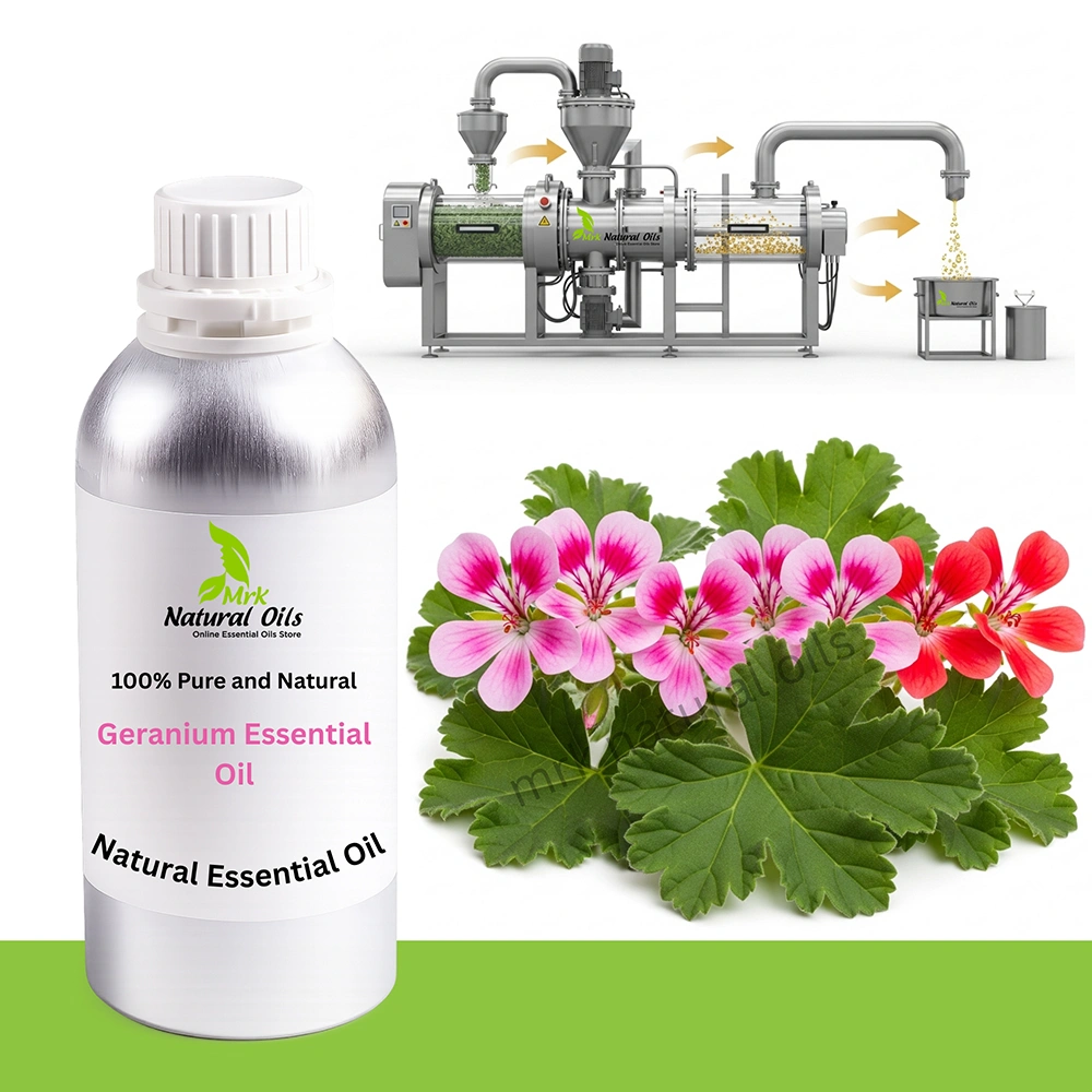 Geranium Essential Oil