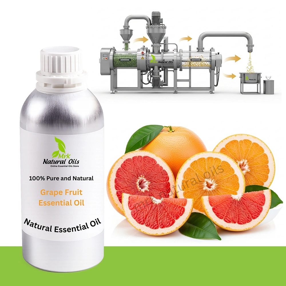 Grape Fruit Essential Oil