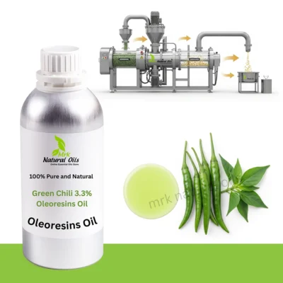 Green Chili (3.3% capsaicin) Oleoresins