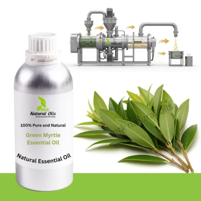 Green Myrtle Natural Essential Oil