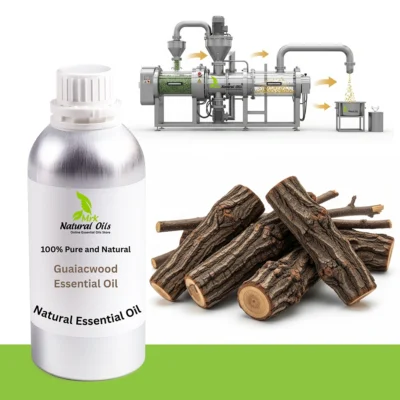 Guaiacwood Natural Essential Oil