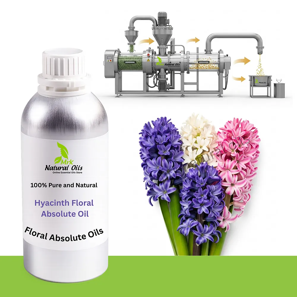 Hyacinth Floral Absolute Oil
