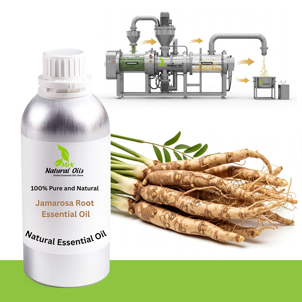 Jamarosa Root Essential Oil