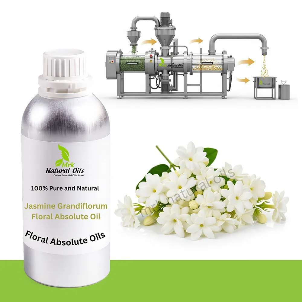 Jasmine Grandiflorum Floral Absolute Oil