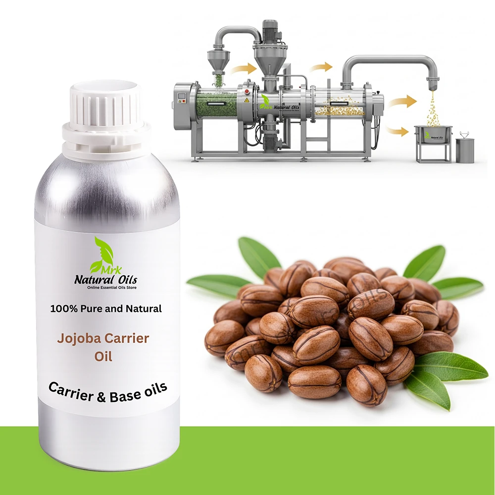 Jojoba Carrier Oil