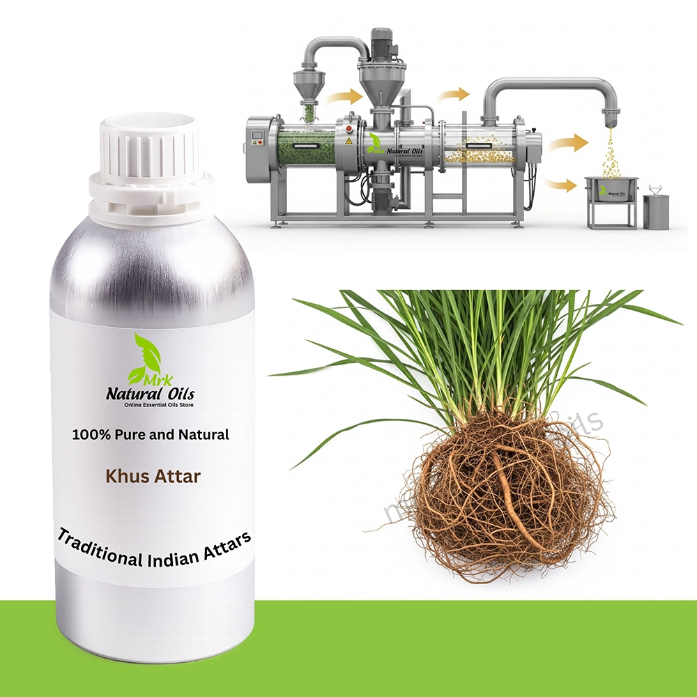 Khus Attar