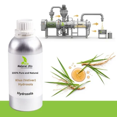 Khus (Vetiver) Hydrosol