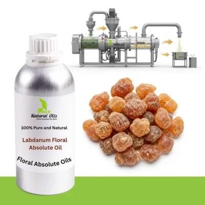 Labdanum Floral Absolute Oil