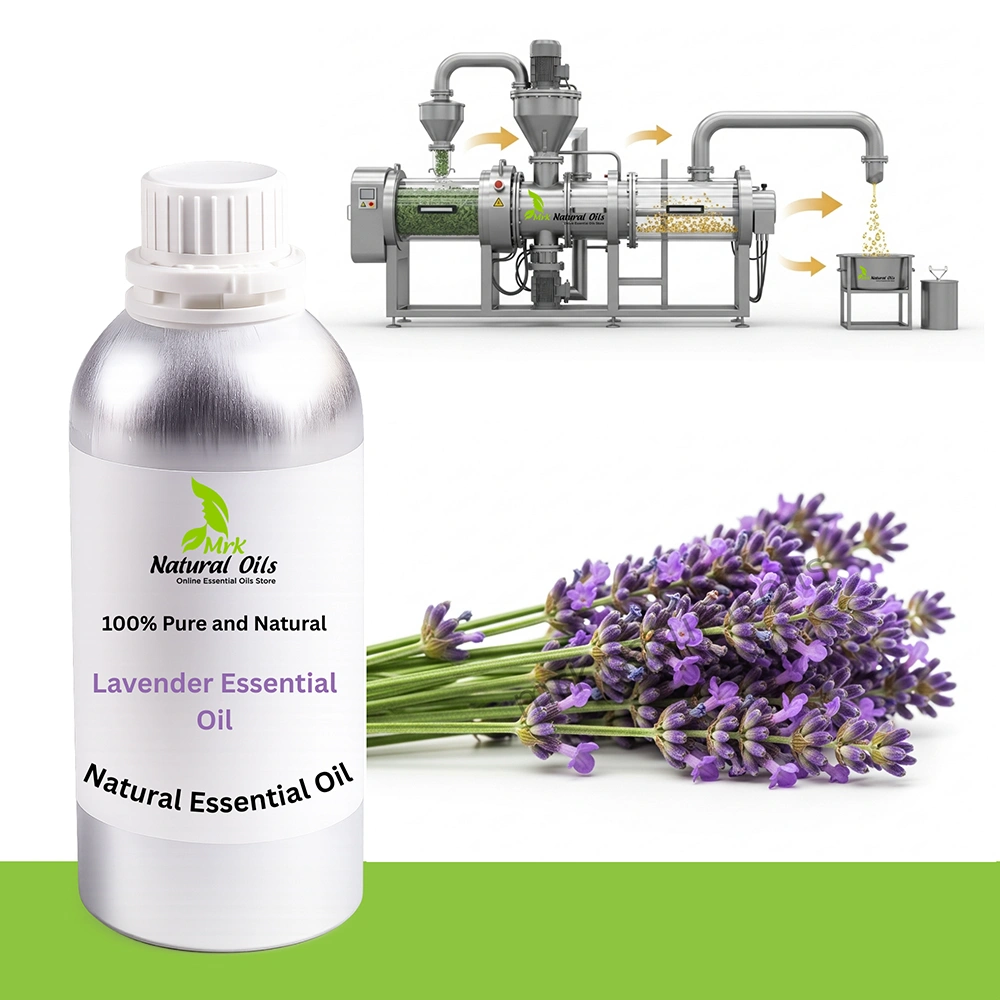 Lavender Essential Oil