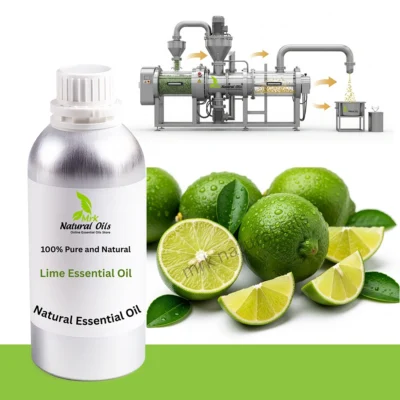 Lime Essential Oil