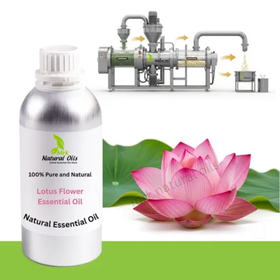 Lotus Flower Essential Oil